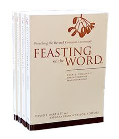 Feasting on the Word